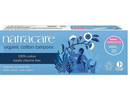 Natracare Organic Cotton Super Plus Tampons 20 Units - Five Natural