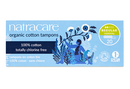 Natracare Organic Cotton Tampons Regular 20 Units - Five Natural