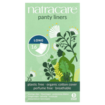 Natracare Panty Liners Long 16 Units - Five Natural