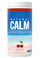 Natural Calm Magnesium Cherry 452g - Five Natural