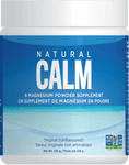 Natural Calm Magnesium Plain 226g - Five Natural