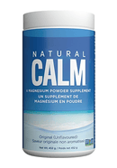 Natural Calm Magnesium Plain 452g - Five Natural