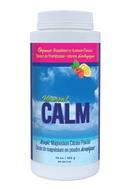 Natural Calm Magnesium Raspberry Lemon 452g - Five Natural