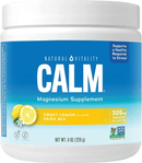 Natural Calm Magnesium Sweet Lemon 226g - Five Natural