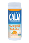 Natural Calm Natural Calm Gummies - Orange 120gmy - Five Natural