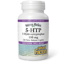 Natural Factors 5-HTP 100 mg 120 Caplets - Five Natural