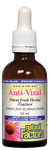 Natural Factors Anti-Viral Potent Fresh Herbal Tincture ECHINAMIDE 50mL - Five Natural