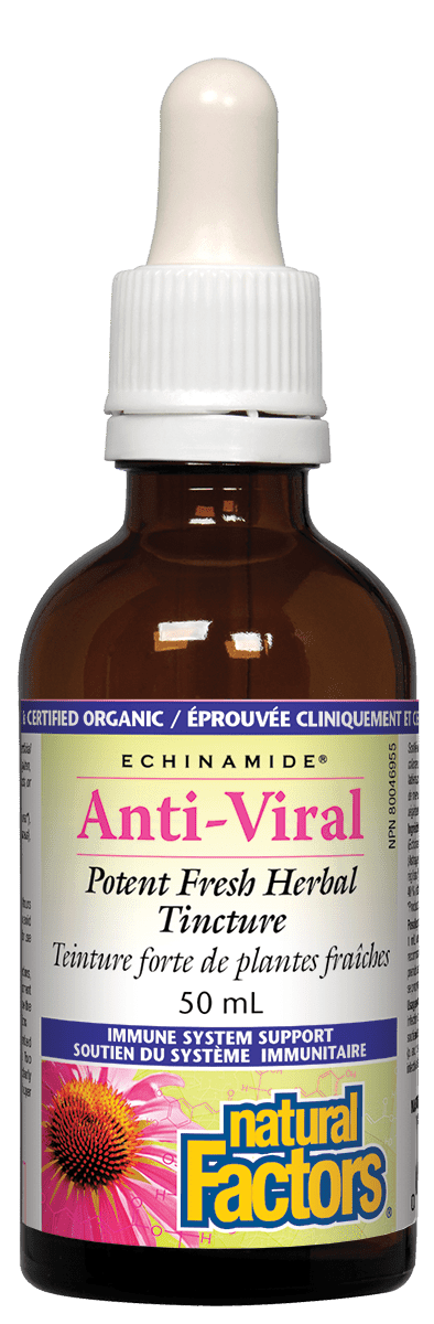 NF Anti-viral - 50 ML