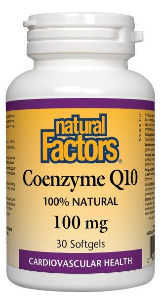 NF CoQ10 100mg (30 Count)