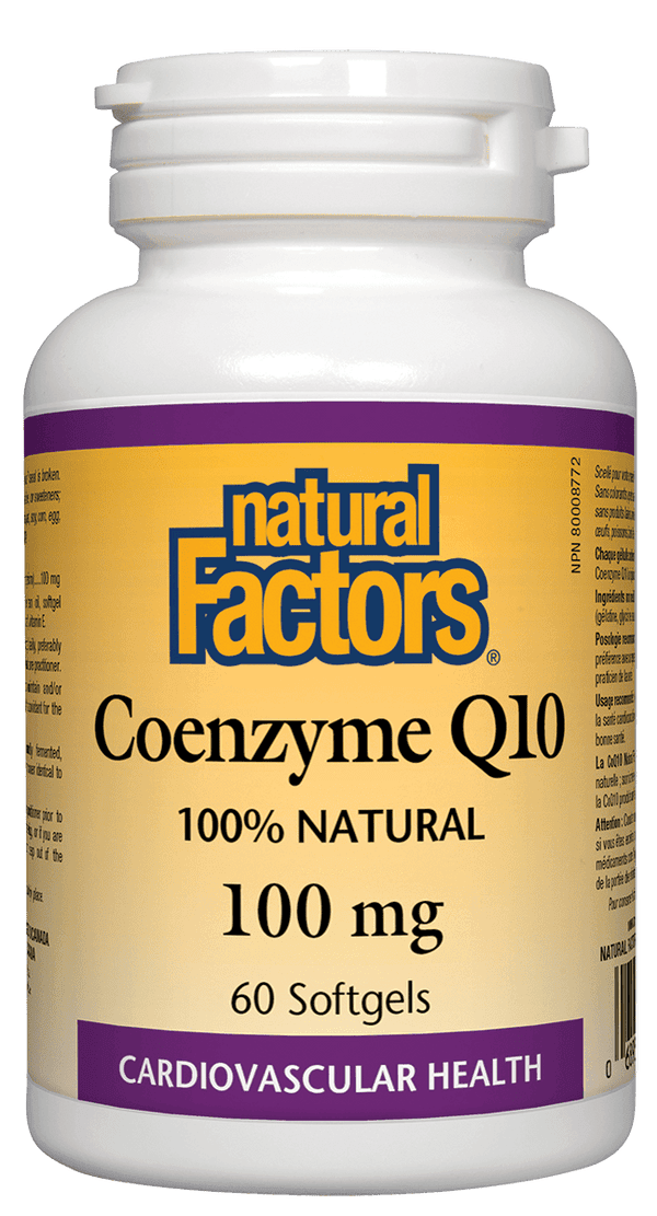 NF Coq10 100mg -60s
