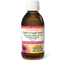 Natural Factors Cold & Cough Syrup ECHINAMIDE 150mL - Five Natural