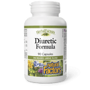 Natural Factors Diuretic Formula 90 Capsules - Five Natural
