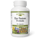Natural Factors Eye Factors Formula 90 Capsules - Five Natural
