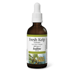 Natural Factors Fresh Kelp Extract 800 mcg 50mL - Five Natural