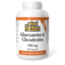 Natural Factors Glucosamine & Chondroitin 900 mg 240 Capsules - Five Natural