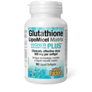 Natural Factors Glutathione LipoMicel Matrix 90 Softgels - Five Natural