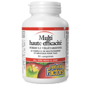Natural Factors Hi Potency Multi Vegetarian Formula 90 Tablets - Five Natural
