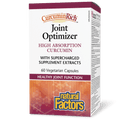 Natural Factors Joint Optimizer CurcuminRich 60 Veg Capsules - Five Natural