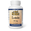 Natural Factors Lutein 40 mg 30 Softgels - Five Natural