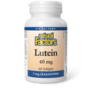 Natural Factors Lutein 40 mg 60 Softgels - Five Natural