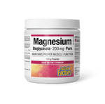 Natural Factors Magnesium Bisglycinate Pure 200 mg 120g - Five Natural