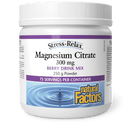 Natural Factors Magnesium Citrate 300 mg Berry Stress-Relax 250g - Five Natural