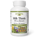 Natural Factors Milk Thistle 250 mg 90 Capsules - Five Natural