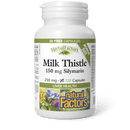 Natural Factors Milk Thistle 250 mg BONUS SIZE (90+30) Capsules - Five Natural