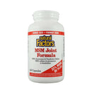 Natural Factors MSM Joint Formula BONUS SIZE 60+180 Capsules - Five Natural