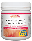 Natural Factors Muscle Recovery & Growth Optimizer 156g - Five Natural