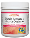 Natural Factors Muscle Recovery & Growth Optimizer 156g - Five Natural