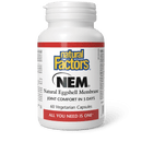 Natural Factors NEM Natural Eggshell Membrane 500 mg 60 Capsules - Five Natural