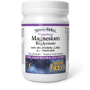 Natural Factors Nighttime Magnesium Bisglycinate Stress Relax 120g - Five Natural