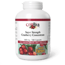 Natural Factors Organic CranRich Super Strength Cranberry Concentrate 500 mg 90 Softgels - Five Natural