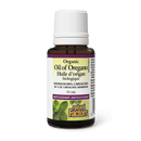 Natural Factors Organic Oil of Oregano 15mL - Five Natural