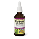 Natural Factors Organic Oil of Oregano 60mL - Five Natural