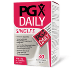 Natural Factors PGX Daily Singles 30 Packs - Five Natural