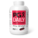 Natural Factors PGX Daily Ultra Matrix 750 mg 240 Softgels - Five Natural
