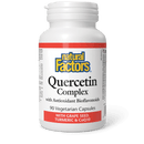 Natural Factors Quercetin Complex 90 Veg Capsules - Five Natural