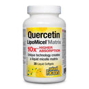 Natural Factors Quercetin LipoMicel Matrix 30 Softgels - Five Natural