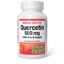 Natural Factors Quercetin with Zinc & Copper 500 mg 60 Veg Capsules - Five Natural