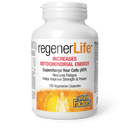 Natural Factors RegenerLife 120 Veg Capsules - Five Natural