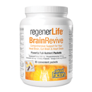 Natural Factors RegenerLife BrainRevive 30 Packs - Five Natural