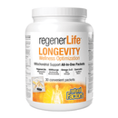 Natural Factors RegenerLife Longevity Wellness Optimization 30 Packs - Five Natural