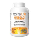 Natural Factors RegenerLife Omega-3 150 Softgels - Five Natural