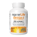 Natural Factors RegenerLife Omega-3 90 Softgels - Five Natural