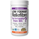 Natural Factors Reliefibre Organic Tropical Flavour 268g - Five Natural