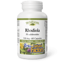 Natural Factors Rhodiola 150 mg 60 Capsules - Five Natural