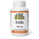 Natural Factors SAMe 200 mg 30 Tablets - Five Natural