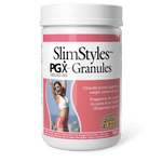 Natural Factors SlimStyles PGX Granules 300g Granules - Five Natural